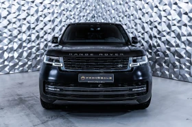����� �� �������� �� Land Rover Range rover P530 LWB Autobio