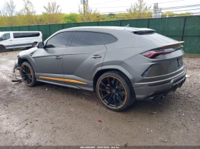 Lamborghini Urus CARBON| HUD| 360| PANO| AMBIENT| CARFAX|  | Auto.bg — изображение 4