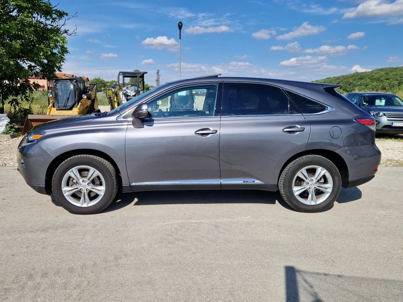 Lexus RX 450h 4X4/Facelift/98 000 км/Keyless/Шибидах/Швейцария, снимка 8 - Автомобили и джипове - 43306557