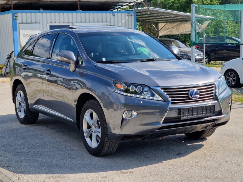 Lexus RX 450h 4X4/Facelift/98 000 км/Keyless/Шибидах/Швейцария, снимка 3 - Автомобили и джипове - 43306557