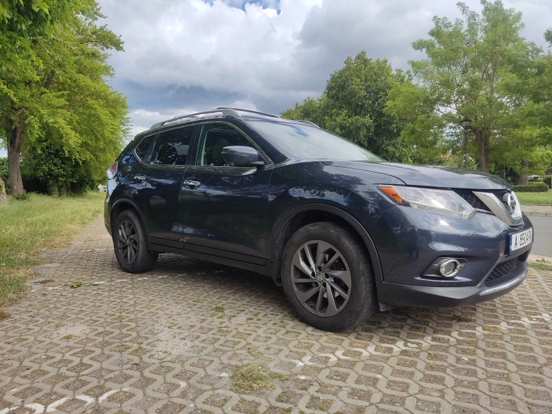 Nissan Rogue SL awd 2.5, снимка 1 - Автомобили и джипове - 49526559