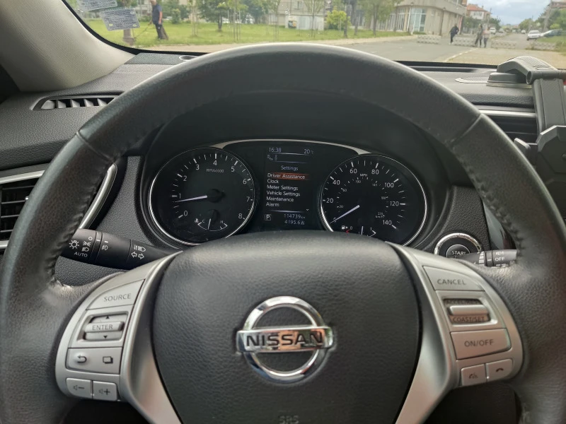 Nissan Rogue SL awd 2.5, снимка 8 - Автомобили и джипове - 49526559