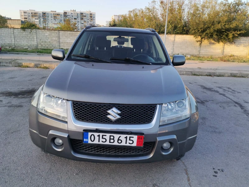 Suzuki Grand vitara 4x4* 1.9DDIS* ПЕРФЕКТЕН, снимка 2 - Автомобили и джипове - 47338990