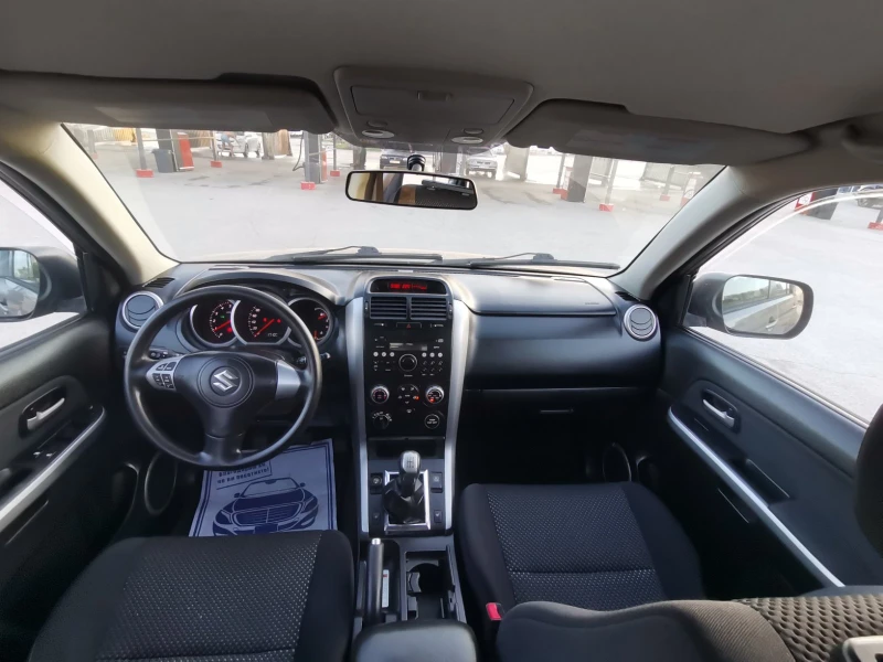 Suzuki Grand vitara 4x4* 1.9DDIS* ПЕРФЕКТЕН, снимка 14 - Автомобили и джипове - 47338990