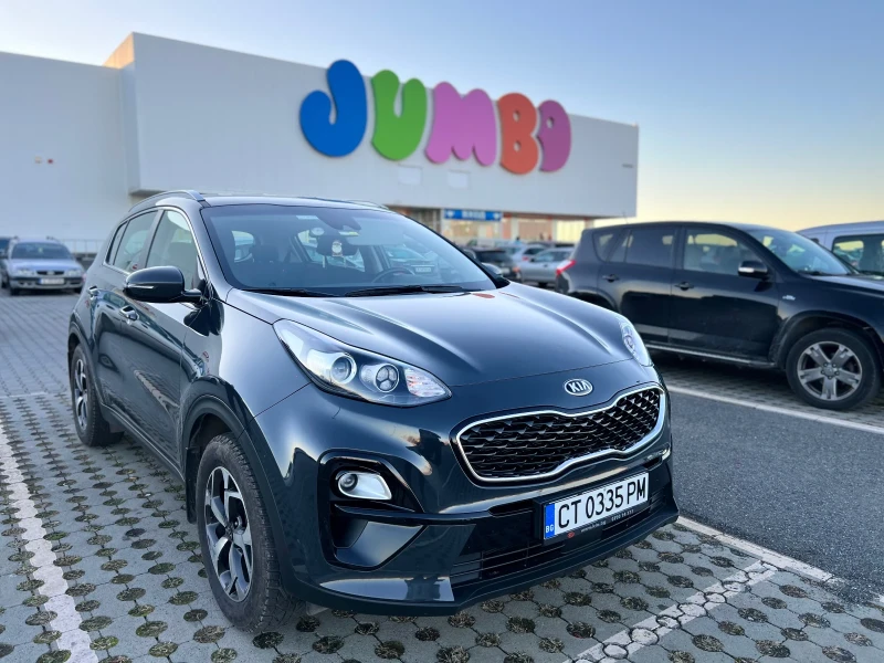 Kia Sportage 1.6, снимка 2 - Автомобили и джипове - 47510167