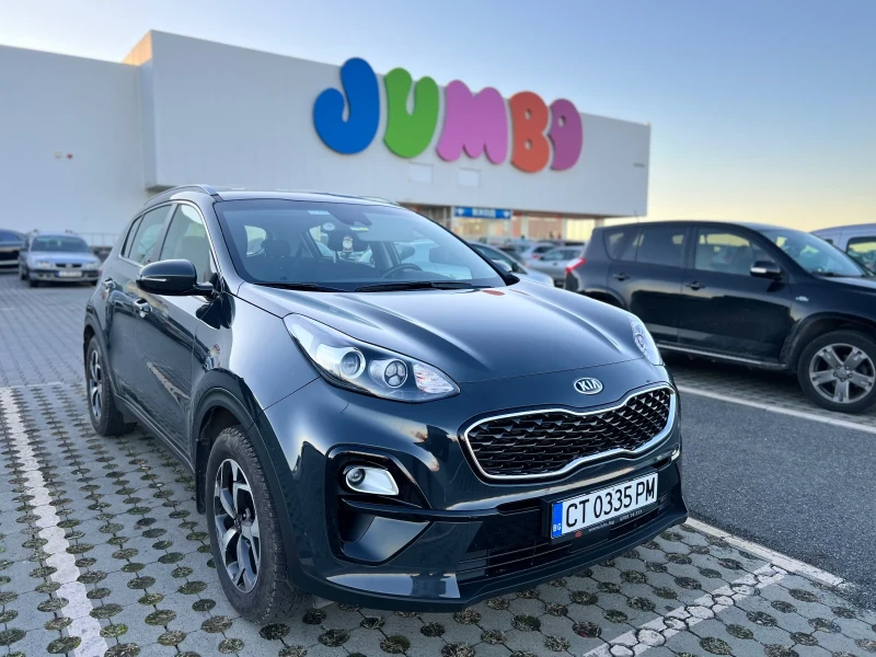 Kia Sportage 1.6, снимка 5 - Автомобили и джипове - 47510167