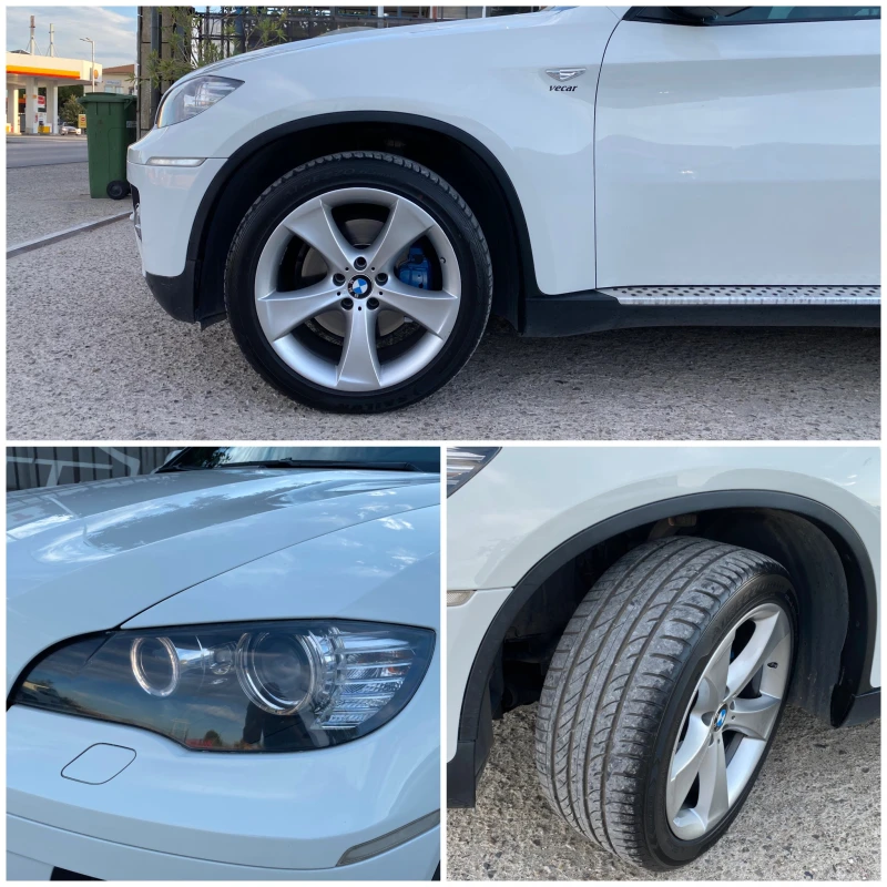 BMW X6 35d* xDrive* , снимка 17 - Автомобили и джипове - 47537778