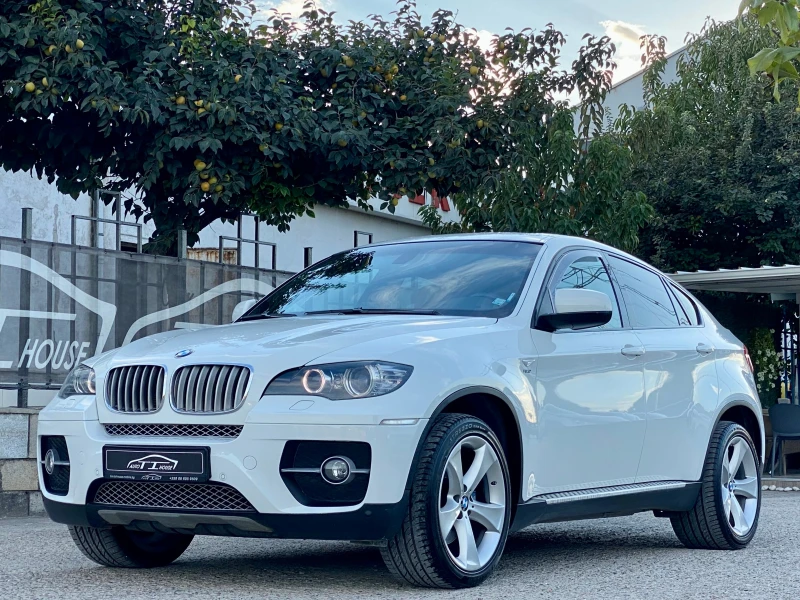 BMW X6 35d* xDrive* , снимка 6 - Автомобили и джипове - 47537778