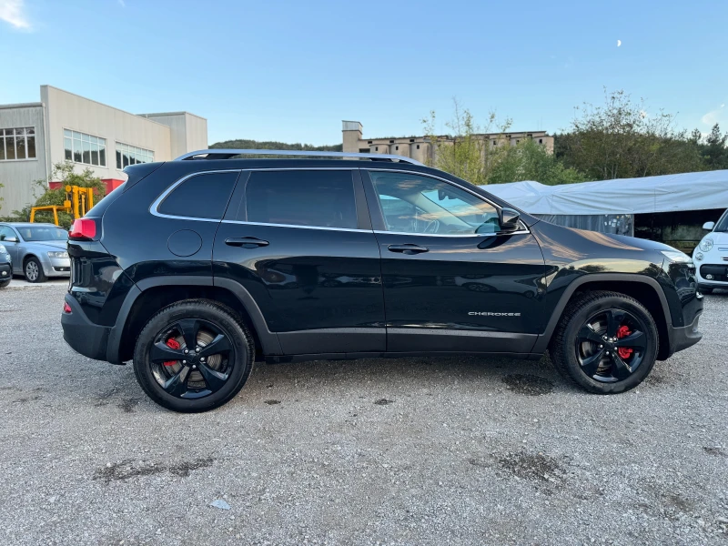 Jeep Cherokee 2.0MJT170к.с-9ск-NAVI-CAMERA-PODGR, снимка 6 - Автомобили и джипове - 47553238