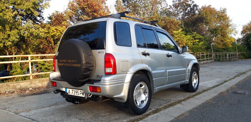 Suzuki Grand vitara 2.0 HDI, снимка 6 - Автомобили и джипове - 47707200