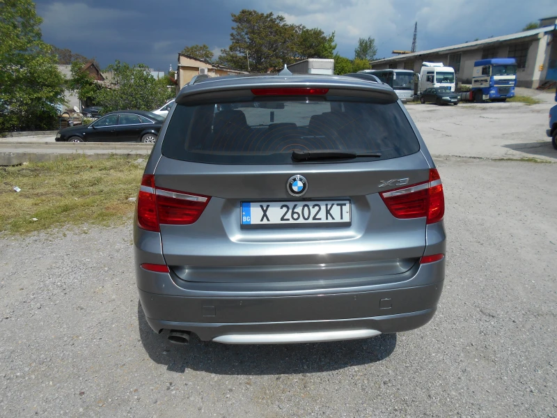 BMW X3, снимка 4 - Автомобили и джипове - 48251314