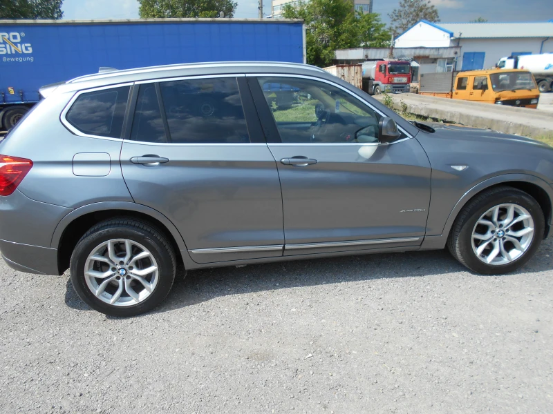 BMW X3, снимка 3 - Автомобили и джипове - 48251314