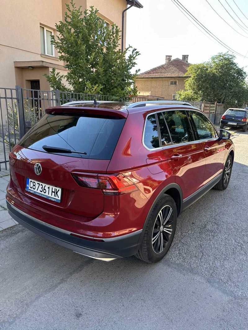 VW Tiguan Highline 2.0 TSI 4 Motion, снимка 4 - Автомобили и джипове - 49000760