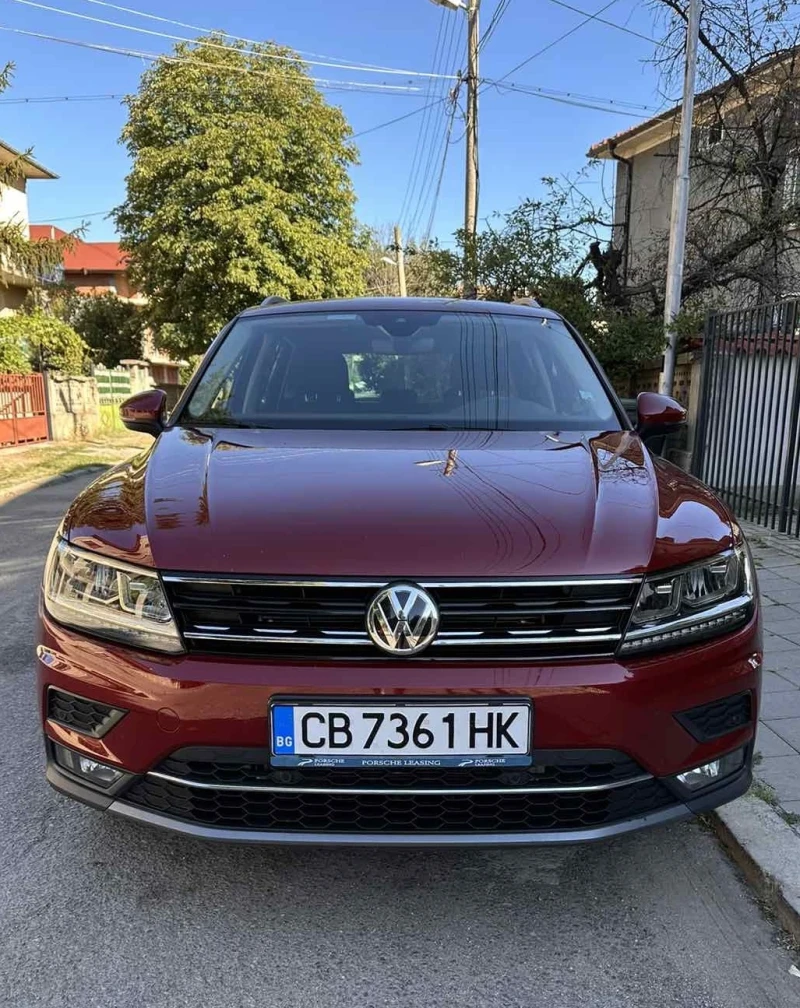 VW Tiguan Highline 2.0 TSI 4 Motion, снимка 3 - Автомобили и джипове - 49000760