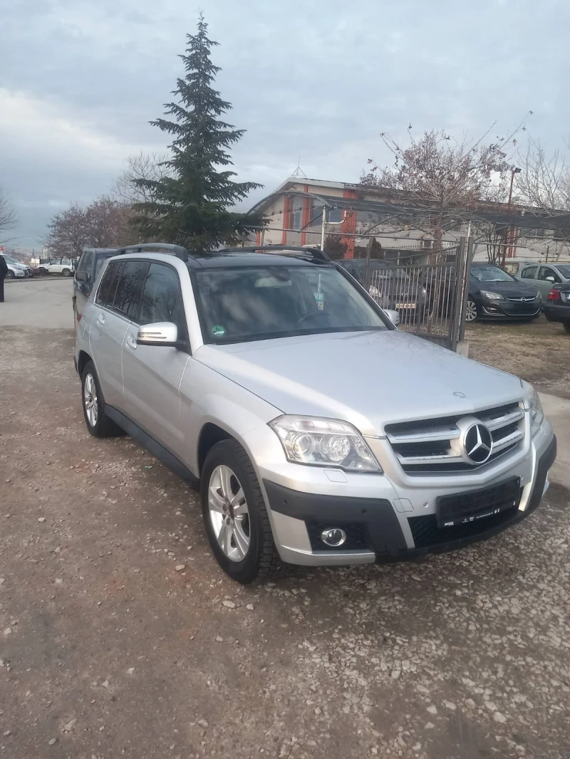 Mercedes-Benz GLK 280 Benzin, снимка 2 - Автомобили и джипове - 48842814