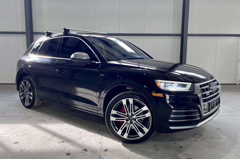 Audi SQ5 30T Technik, снимка 7 - Автомобили и джипове - 48914904