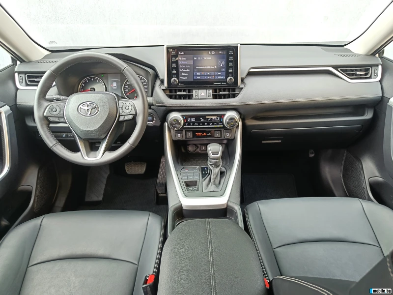 Toyota Rav4 2.5 XLE  AWD, снимка 9 - Автомобили и джипове - 49066004