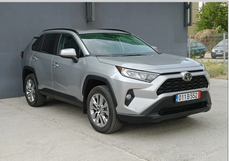 Toyota Rav4 2.5 XLE  AWD, снимка 1 - Автомобили и джипове - 49544014