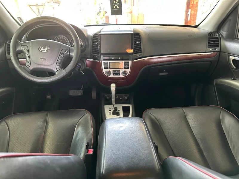 Hyundai Santa fe 2.2CRDI 4X4, снимка 7 - Автомобили и джипове - 49098449