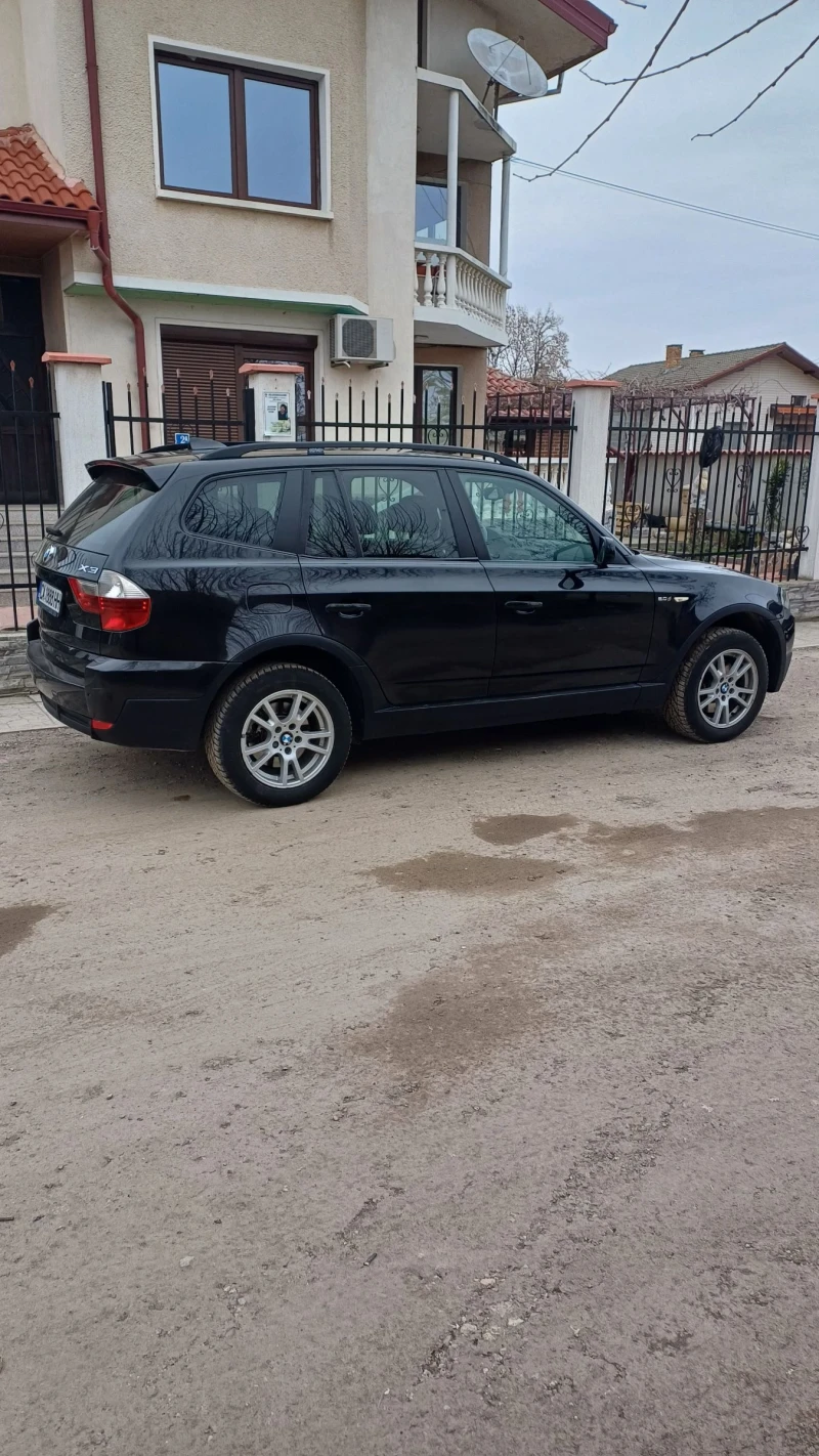 BMW X3 Перфектен, снимка 10 - Автомобили и джипове - 49123657