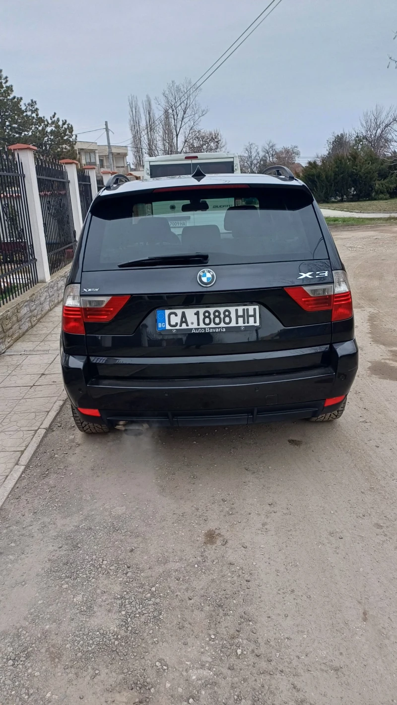 BMW X3 Перфектен, снимка 11 - Автомобили и джипове - 49123657