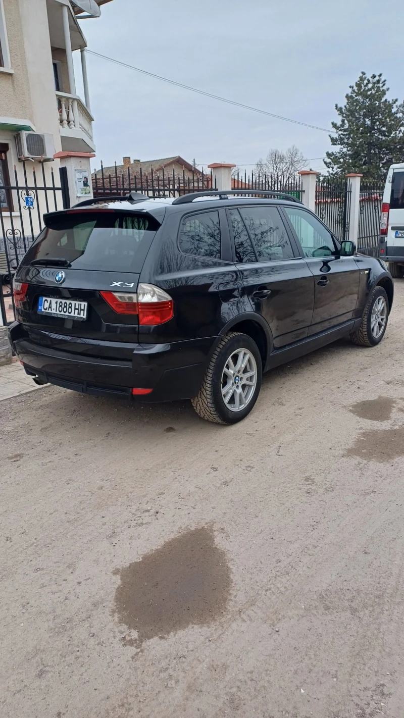 BMW X3 Перфектен, снимка 9 - Автомобили и джипове - 49123657