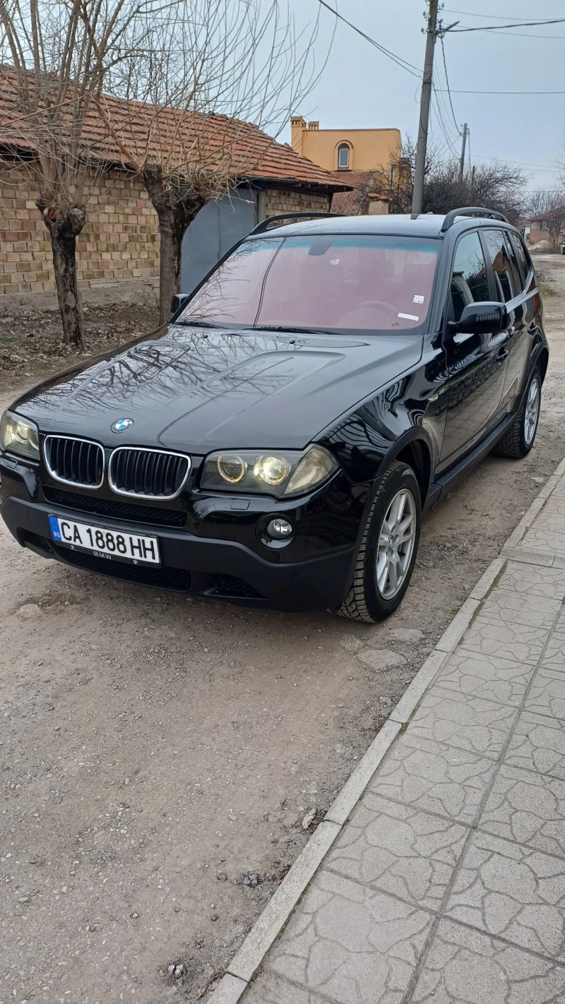 BMW X3 Перфектен, снимка 5 - Автомобили и джипове - 49123657