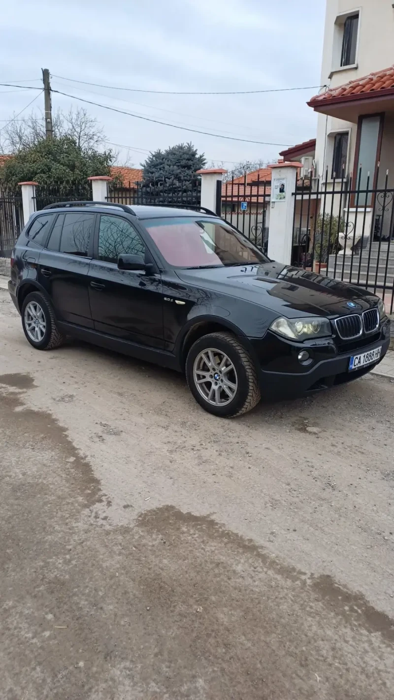 BMW X3 Перфектен, снимка 2 - Автомобили и джипове - 49123657