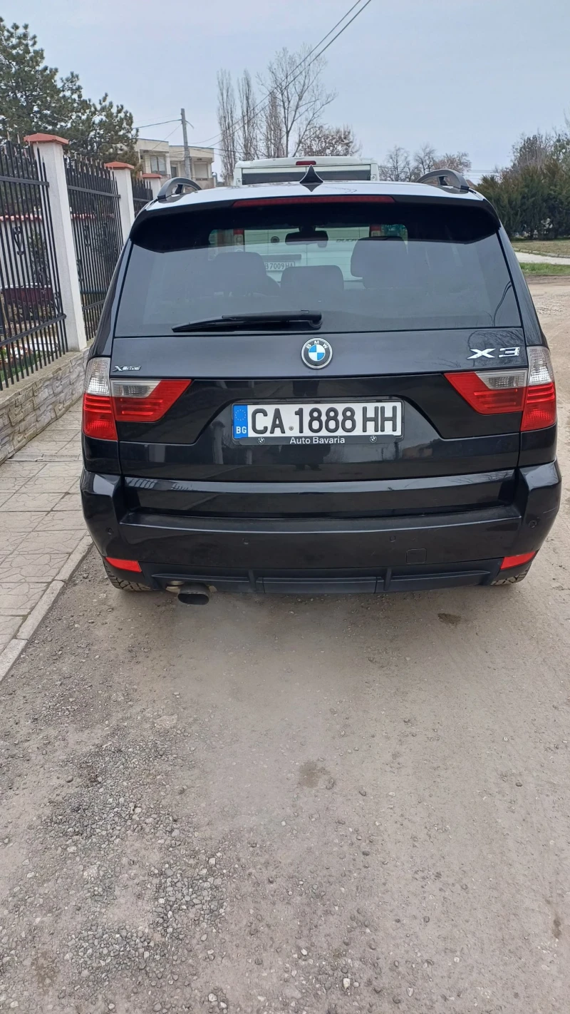 BMW X3 Перфектен, снимка 7 - Автомобили и джипове - 49123657