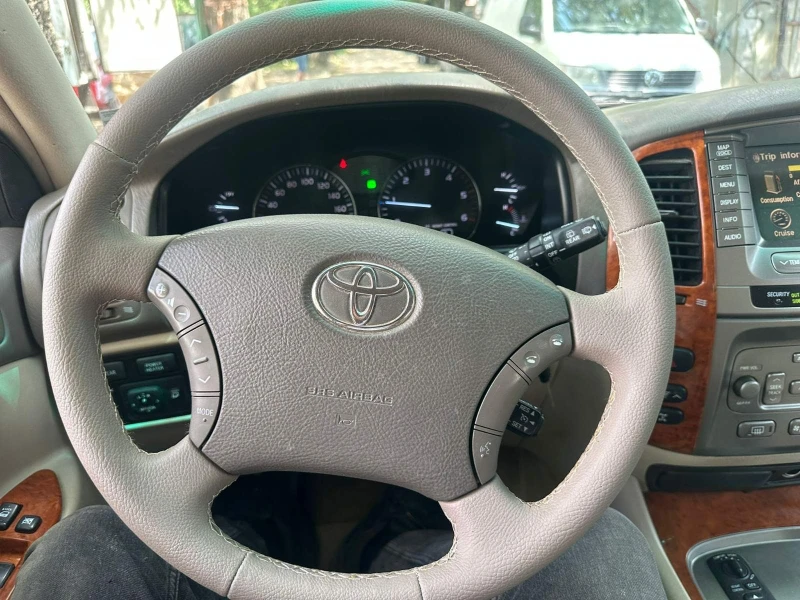 Toyota Land cruiser 4, 2 TD, снимка 8 - Автомобили и джипове - 50729814