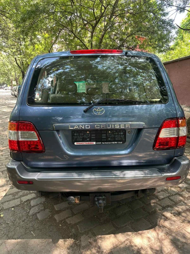 Toyota Land cruiser 4, 2 TD, снимка 4 - Автомобили и джипове - 50729814