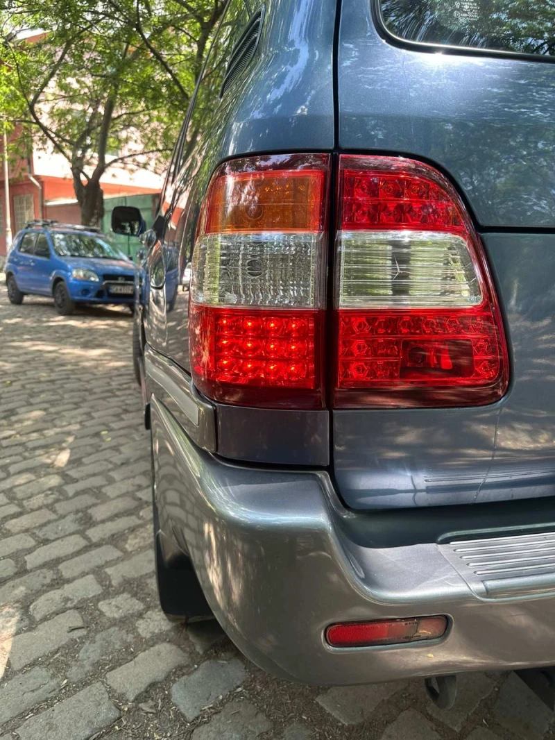 Toyota Land cruiser 4, 2 TD, снимка 3 - Автомобили и джипове - 50729814