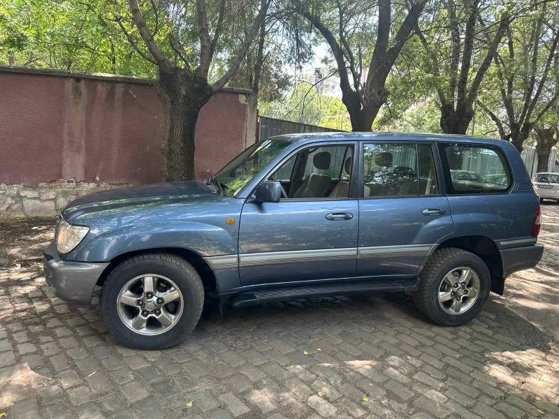 Toyota Land cruiser 4, 2 TD, снимка 5 - Автомобили и джипове - 50729814