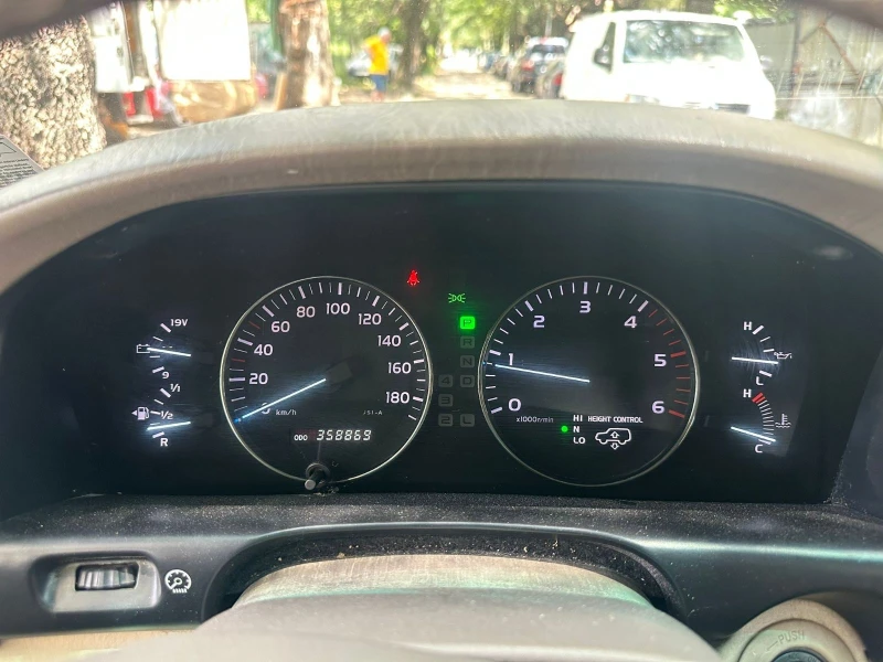 Toyota Land cruiser 4, 2 TD, снимка 9 - Автомобили и джипове - 50729814