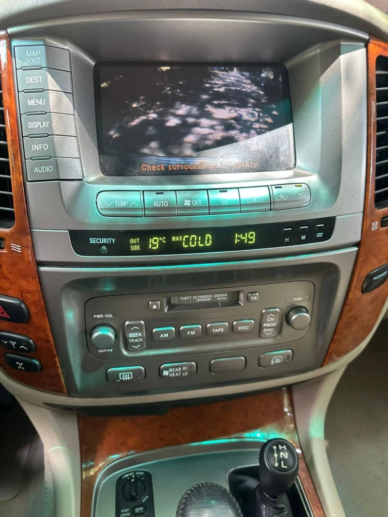 Toyota Land cruiser 4, 2 TD, снимка 11 - Автомобили и джипове - 50729814