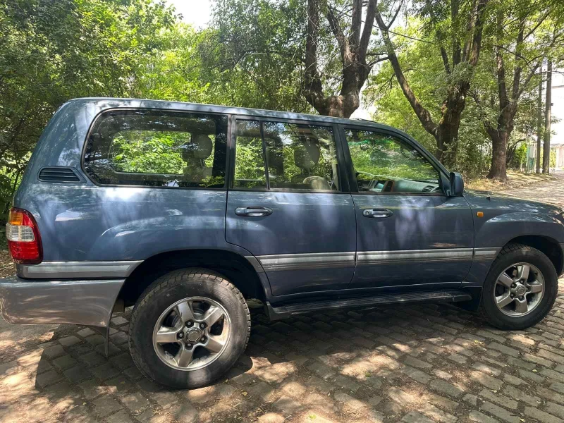 Toyota Land cruiser 4, 2 TD, снимка 6 - Автомобили и джипове - 50729814