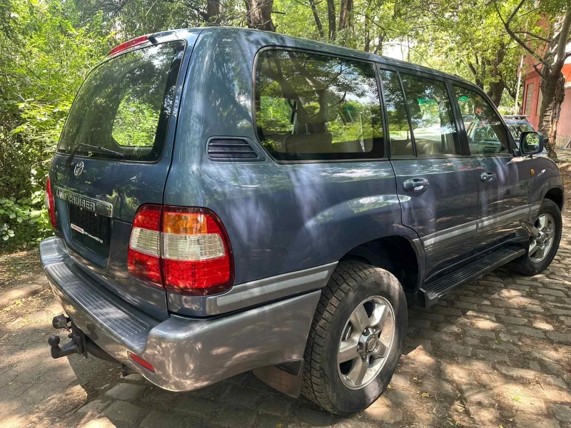Toyota Land cruiser 4, 2 TD, снимка 7 - Автомобили и джипове - 50729814