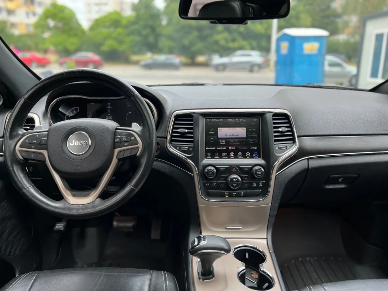 Jeep Grand cherokee 3.6i Limited - Шибедах-Подгрев-Кейлес-Камера, снимка 5 - Автомобили и джипове - 51356552