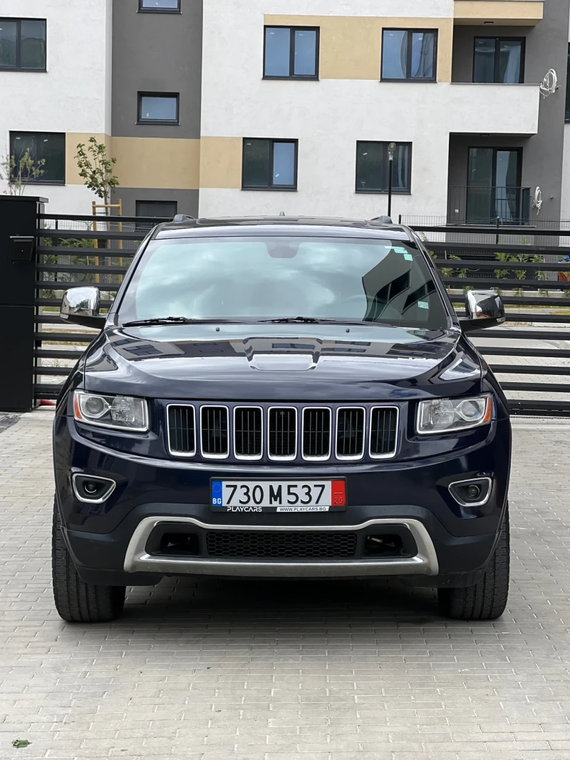 Jeep Grand cherokee 3.6i Limited - Шибедах-Подгрев-Кейлес-Камера