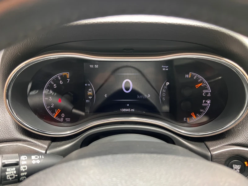 Jeep Grand cherokee 3.6i Limited - Шибедах-Подгрев-Кейлес-Камера, снимка 7 - Автомобили и джипове - 51356552