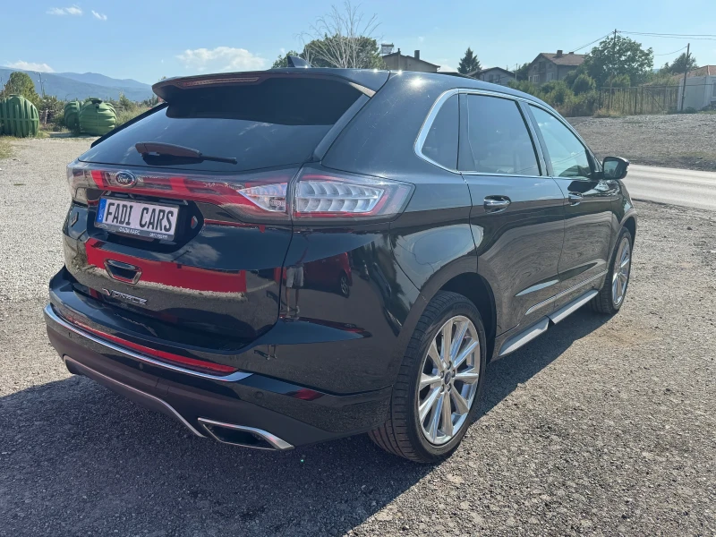 Ford Edge VIGNALE* 2.0TDCI-210кс* ТОП* СОБСТВЕН ЛИЗИНГ, снимка 7 - Автомобили и джипове - 51503145