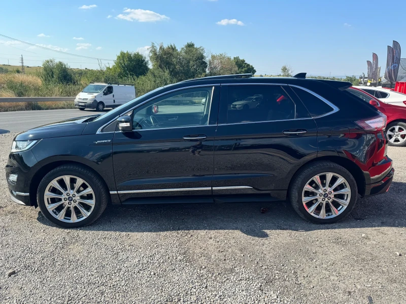 Ford Edge VIGNALE* 2.0TDCI-210кс* ТОП* СОБСТВЕН ЛИЗИНГ, снимка 4 - Автомобили и джипове - 51503145