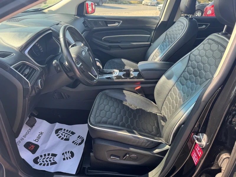 Ford Edge VIGNALE* 2.0TDCI-210кс* ТОП* СОБСТВЕН ЛИЗИНГ, снимка 12 - Автомобили и джипове - 51503145