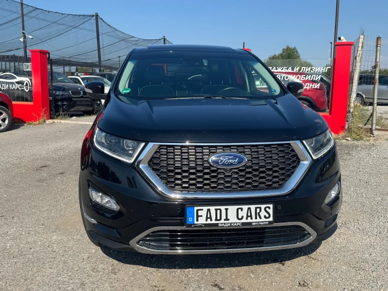Ford Edge VIGNALE* 2.0TDCI-210кс* ТОП* СОБСТВЕН ЛИЗИНГ, снимка 2 - Автомобили и джипове - 51503145