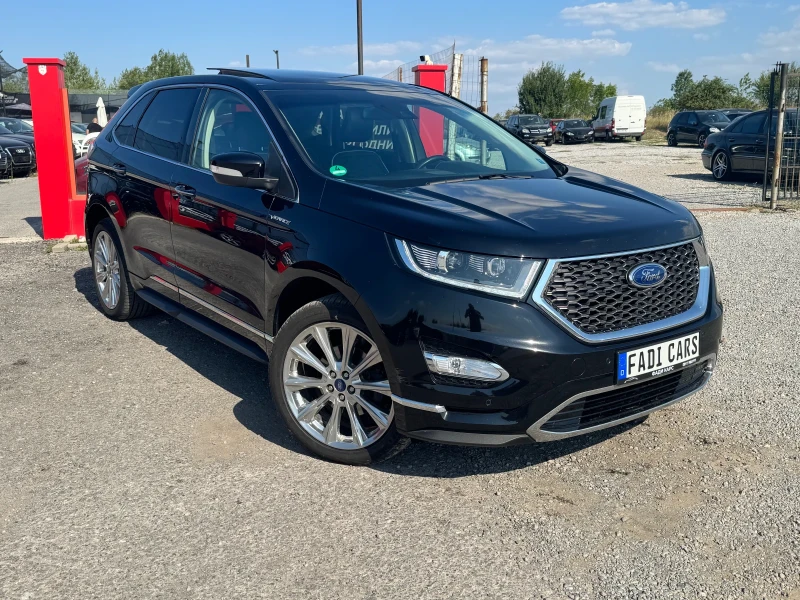 Ford Edge VIGNALE* 2.0TDCI-210кс* ТОП* СОБСТВЕН ЛИЗИНГ
