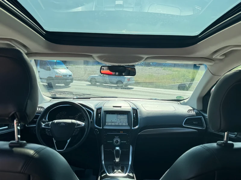 Ford Edge VIGNALE* 2.0TDCI-210кс* ТОП* СОБСТВЕН ЛИЗИНГ, снимка 16 - Автомобили и джипове - 51503145