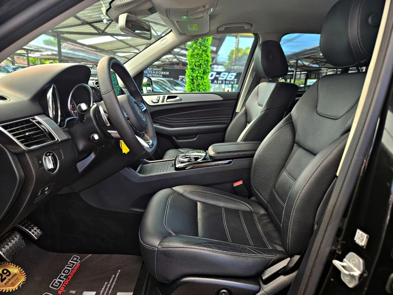 Mercedes-Benz GLE 350 ! AMG/GERMANY/CAMERA/AIRMATIC/ПОДГРЕВ/AUTO HOLD/L, снимка 15 - Автомобили и джипове - 51735518
