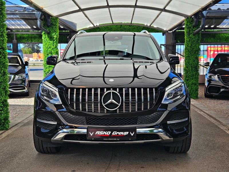 Mercedes-Benz GLE 350 ! AMG/GERMANY/CAMERA/AIRMATIC/ПОДГРЕВ/AUTO HOLD/L, снимка 2 - Автомобили и джипове - 51735518