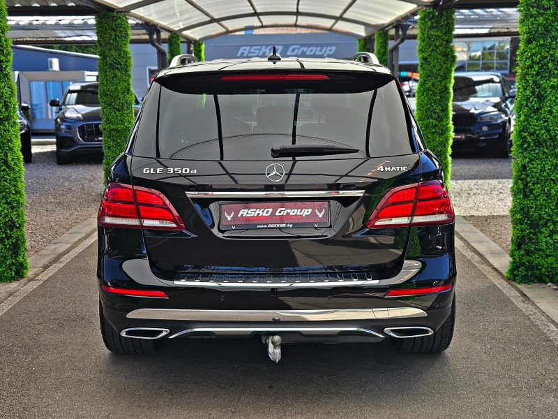 Mercedes-Benz GLE 350 ! AMG/GERMANY/CAMERA/AIRMATIC/ПОДГРЕВ/AUTO HOLD/L, снимка 6 - Автомобили и джипове - 51735518