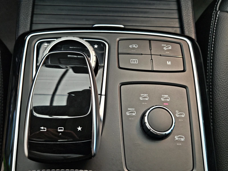 Mercedes-Benz GLE 350 ! AMG/GERMANY/CAMERA/AIRMATIC/ПОДГРЕВ/AUTO HOLD/L, снимка 12 - Автомобили и джипове - 51735518